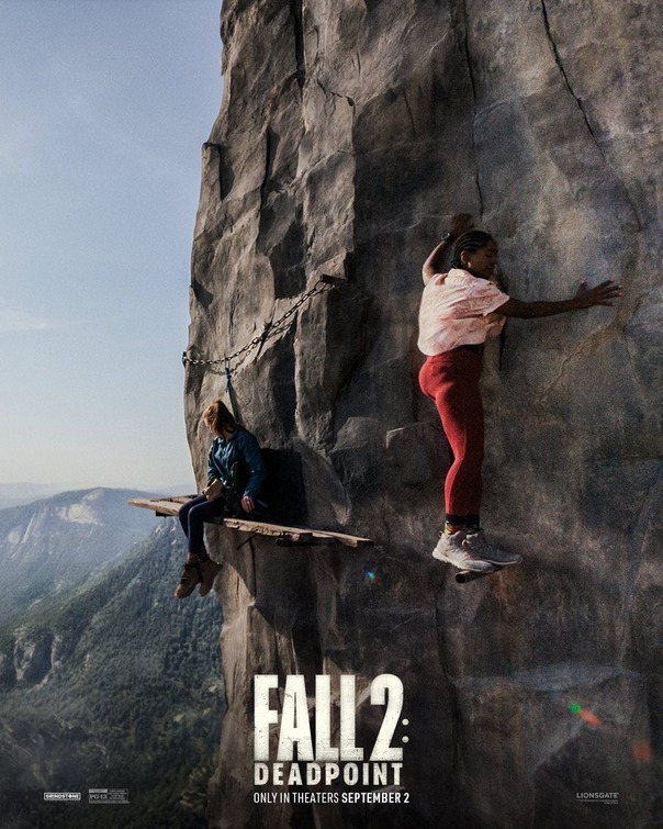 Fall 2: Deadpoint Movie Poster