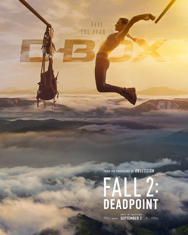 Fall 2: Deadpoint Movie Poster