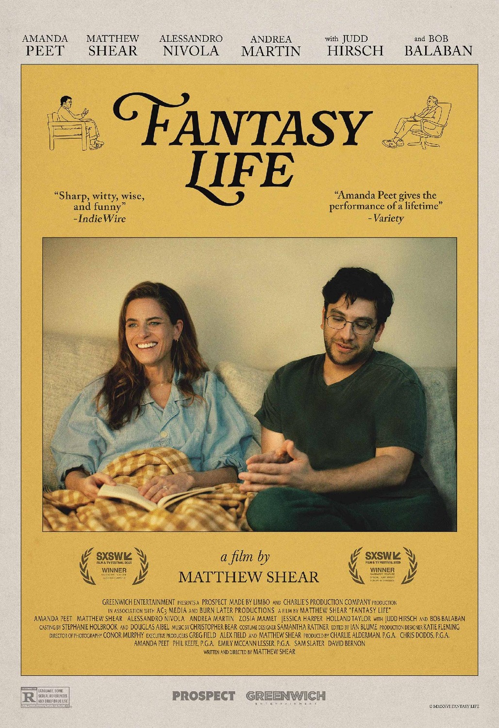 Extra Large Movie Poster Image for Fantasy Life 