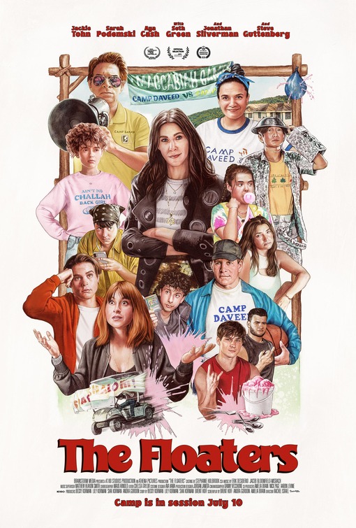 The Floaters Movie Poster