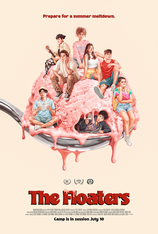 The Floaters Movie Poster