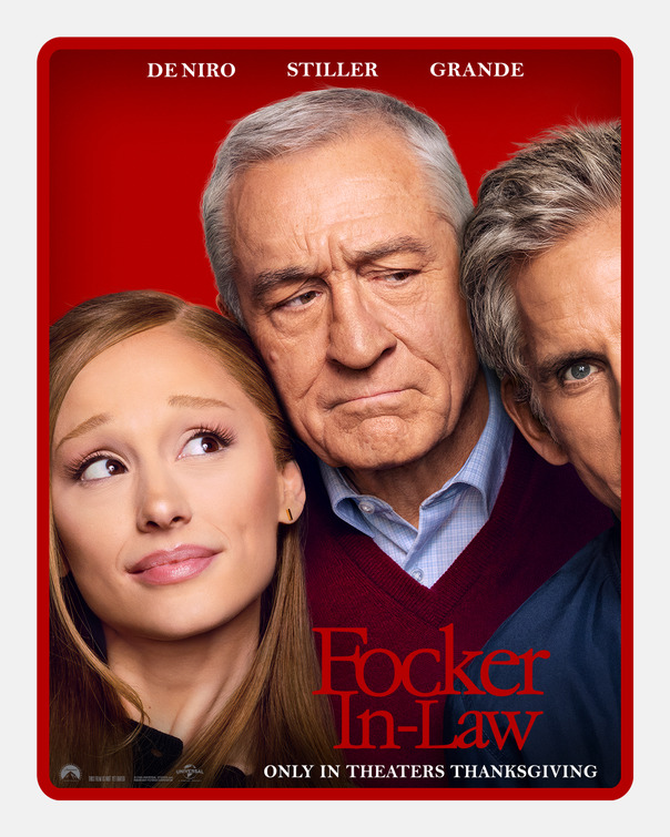 Focker In-Law Movie Poster