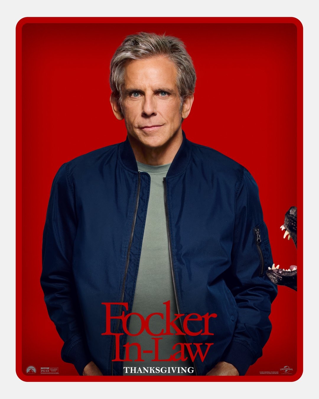 Extra Large Movie Poster Image for Focker In-Law (#10 of 11)