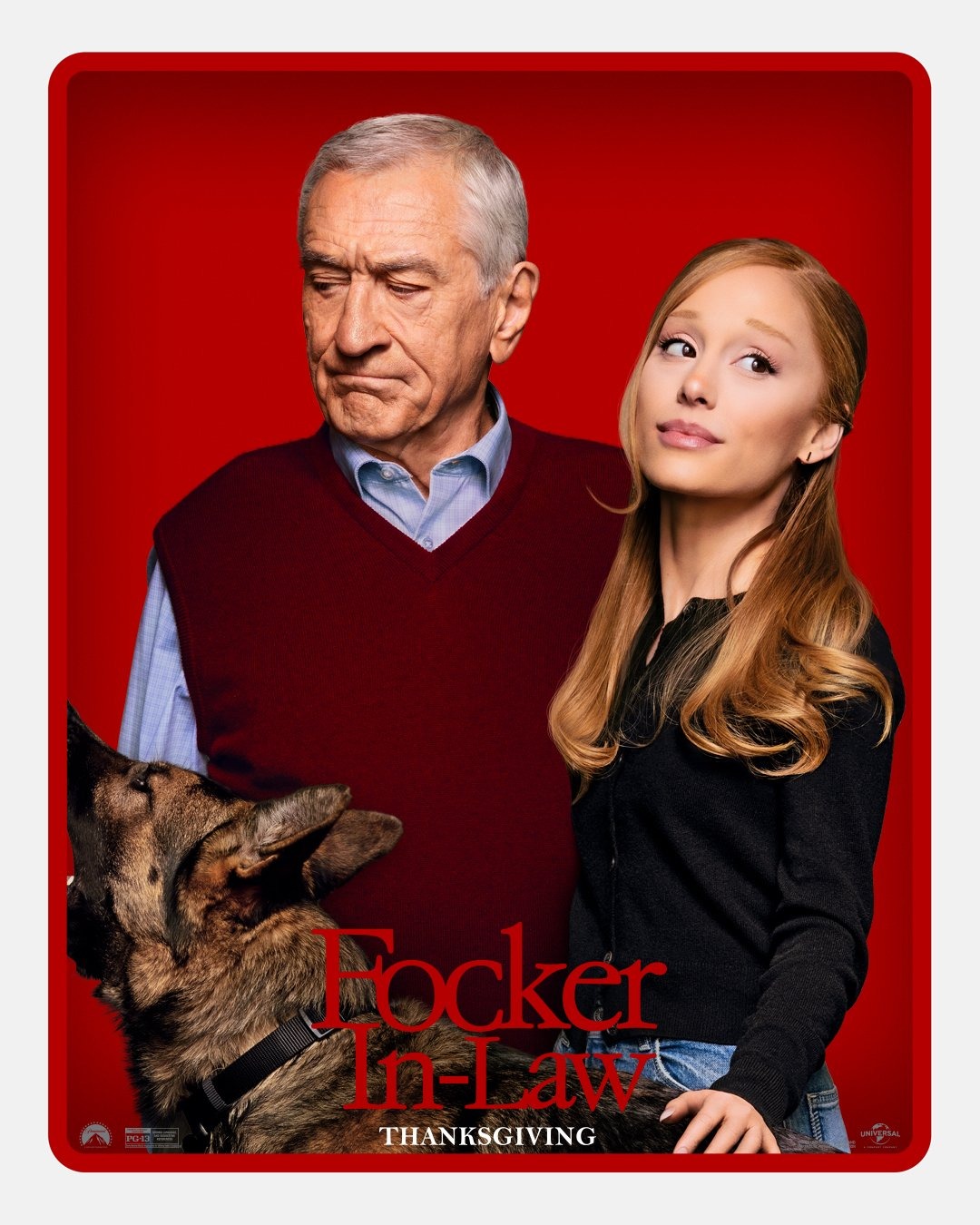 Extra Large Movie Poster Image for Focker In-Law (#11 of 11)