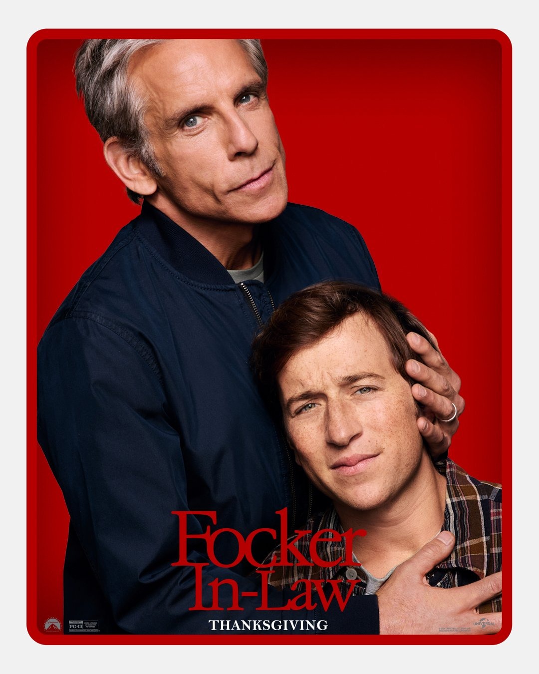 Extra Large Movie Poster Image for Focker In-Law (#4 of 11)