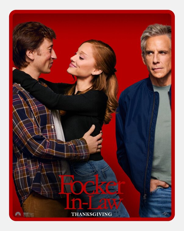 Focker In-Law Movie Poster