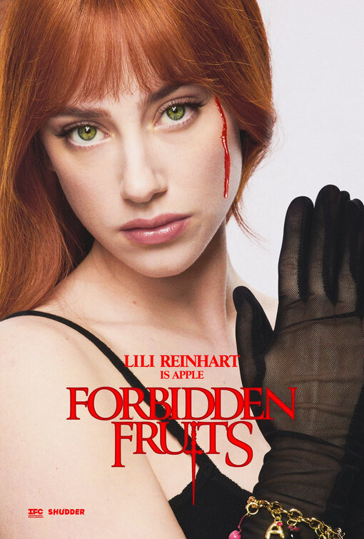 Forbidden Fruits Movie Poster