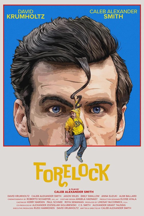 Forelock Movie Poster