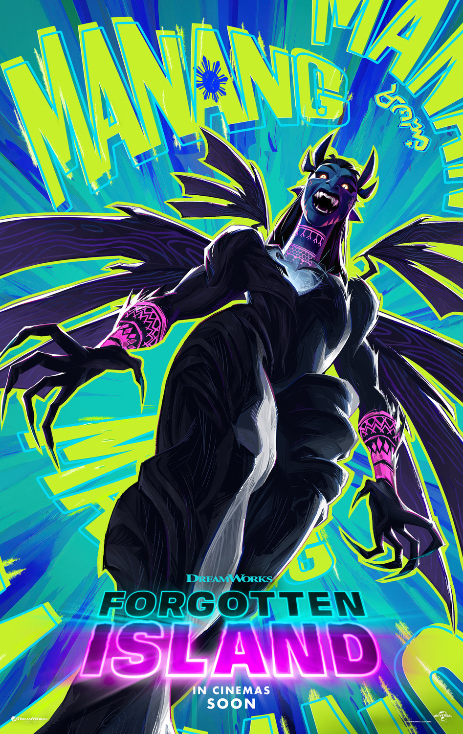 Extra Large Movie Poster Image for Forgotten Island (#8 of 21)