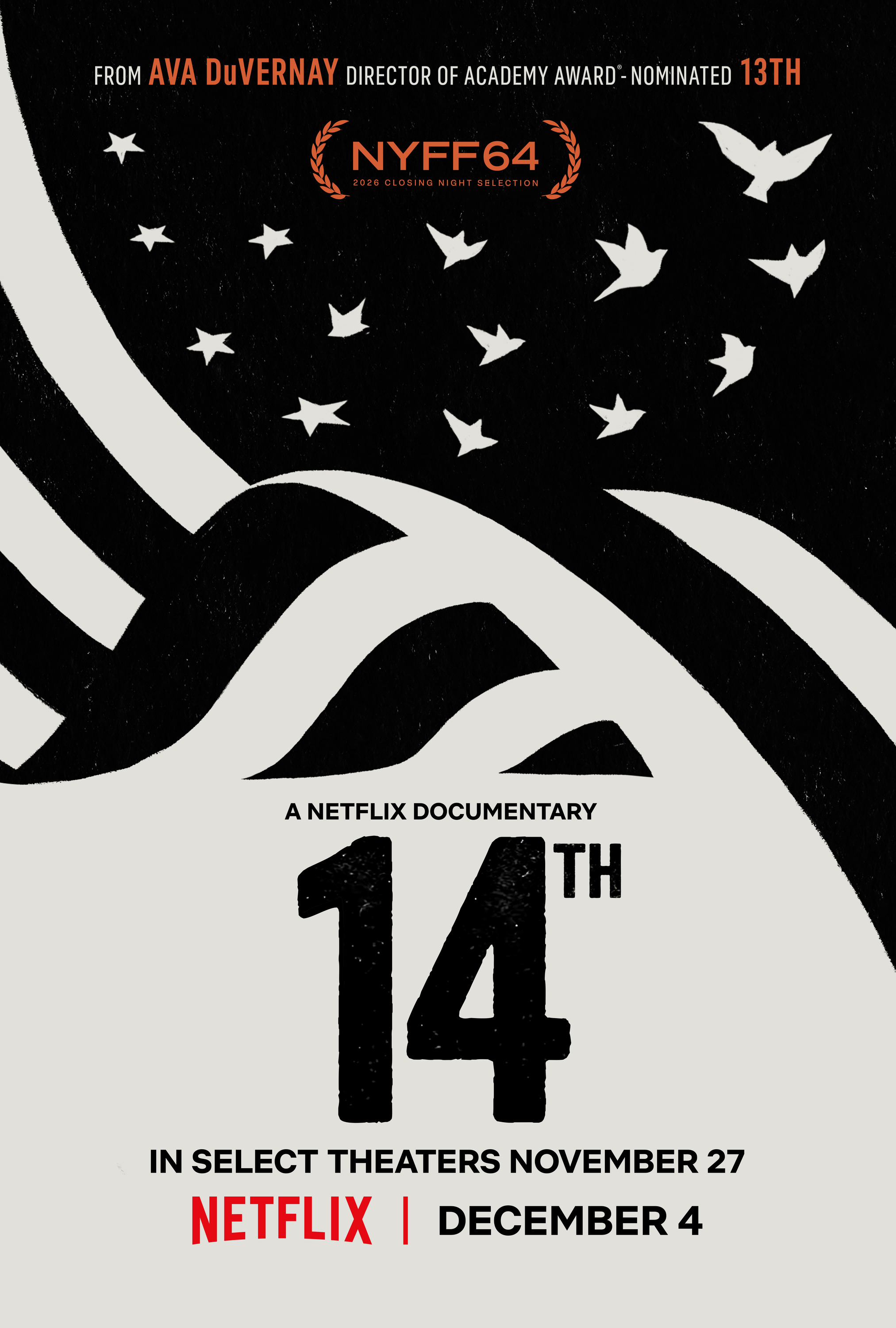 Mega Sized Movie Poster Image for 14th (#1 of 2)