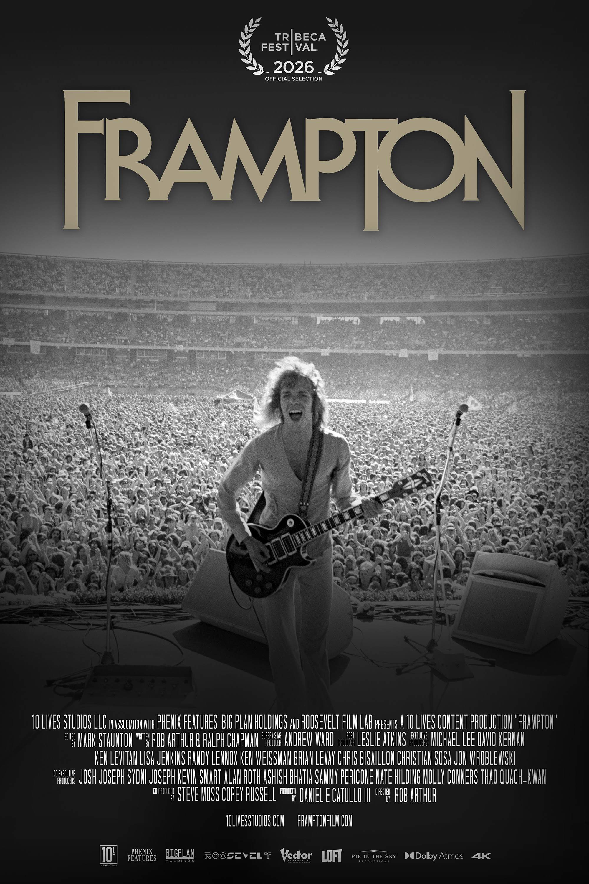 Mega Sized Movie Poster Image for Frampton 