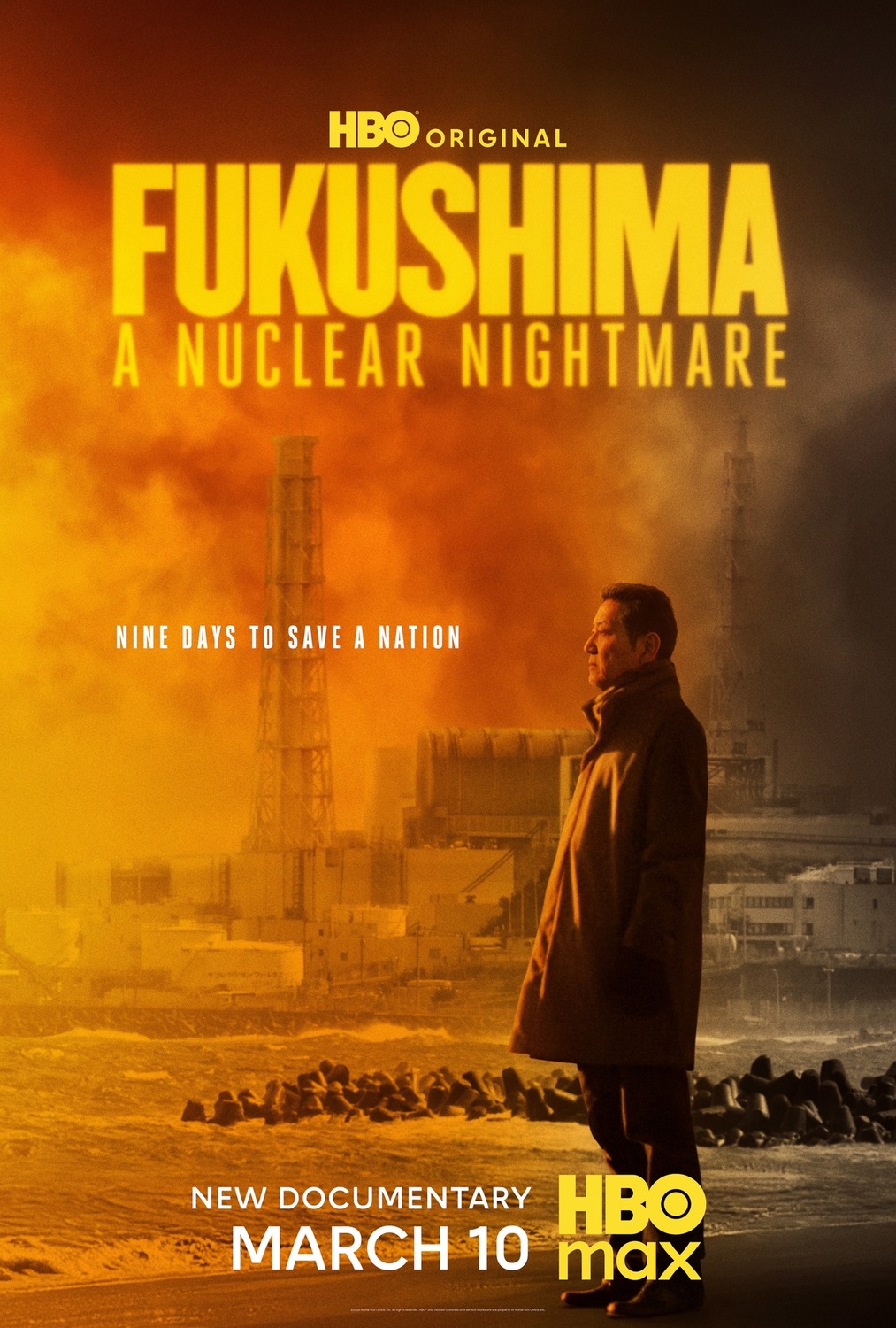 Extra Large Movie Poster Image for Fukushima: A Nuclear Nightmare 
