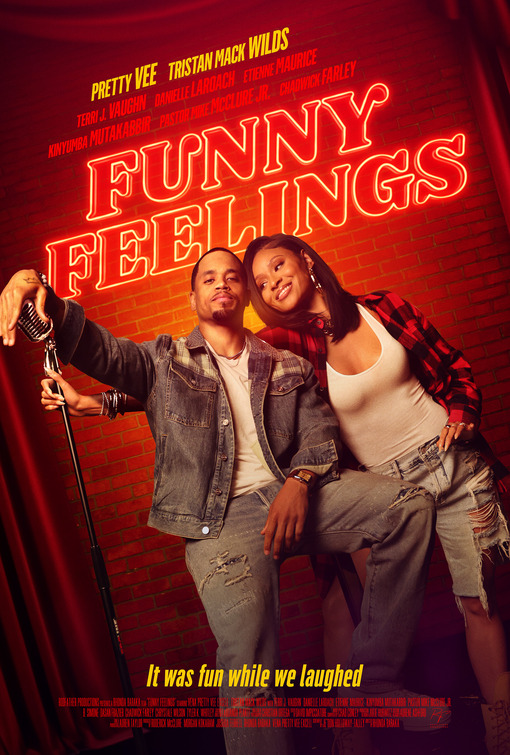 Funny Feelings Movie Poster