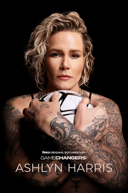Gamechangers: The Ashlyn Harris Story Movie Poster