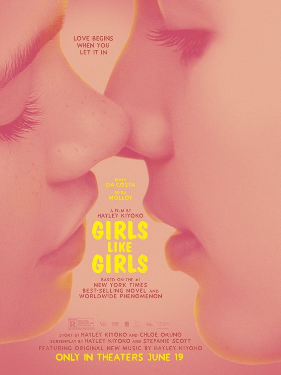 Girls Like Girls Movie Poster
