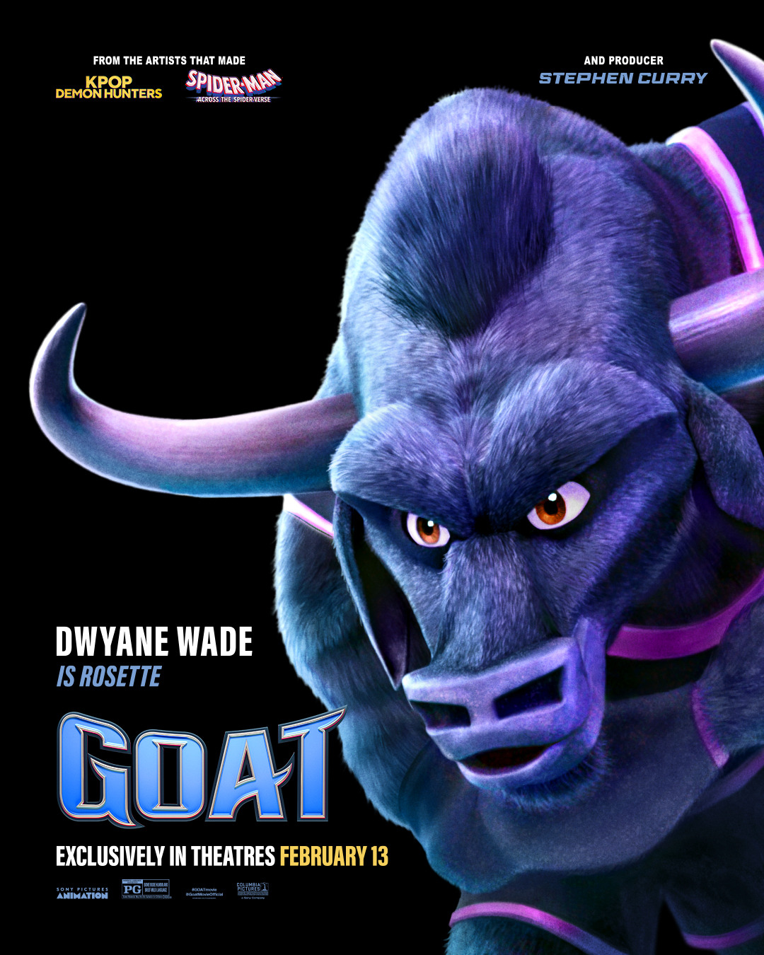 Extra Large Movie Poster Image for GOAT (#16 of 25)