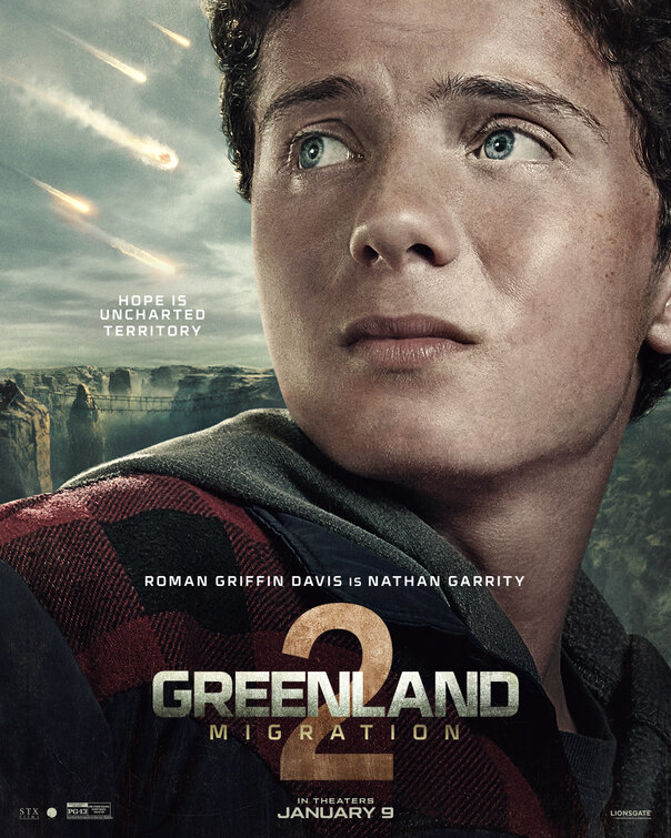 Greenland: Migration Movie Poster