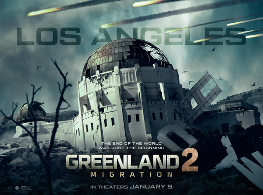 Greenland: Migration Movie Poster