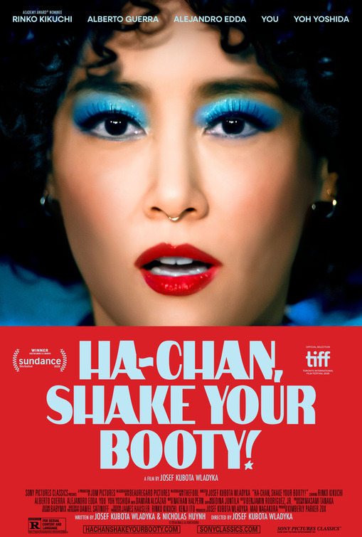 Ha-Chan, Shake Your Booty! Movie Poster