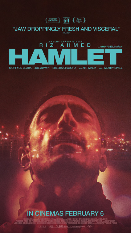 Hamlet Movie Poster