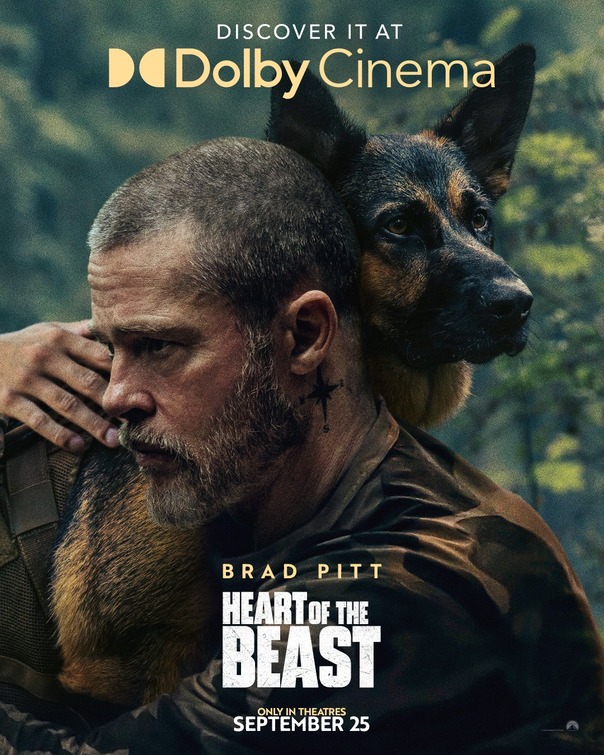 Heart of the Beast Movie Poster