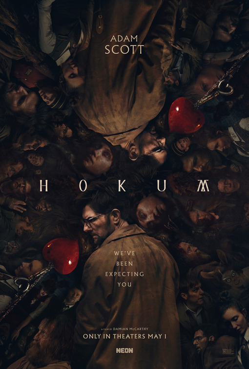 Hokum Movie Poster