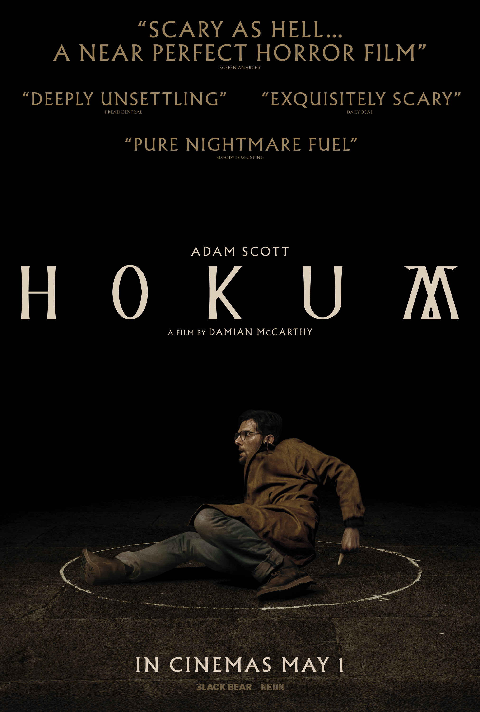 Mega Sized Movie Poster Image for Hokum (#4 of 6)