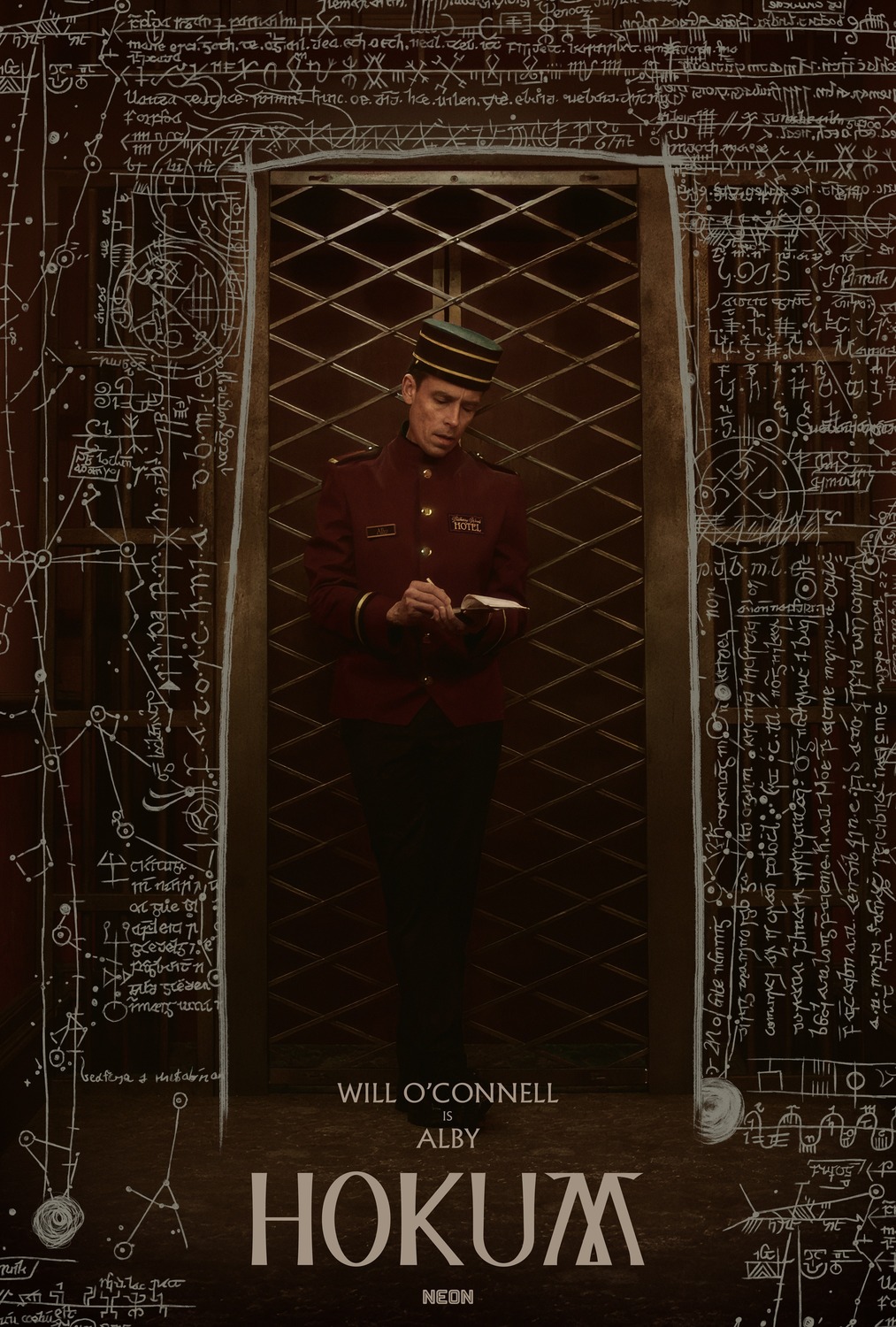 Extra Large Movie Poster Image for Hokum (#5 of 6)