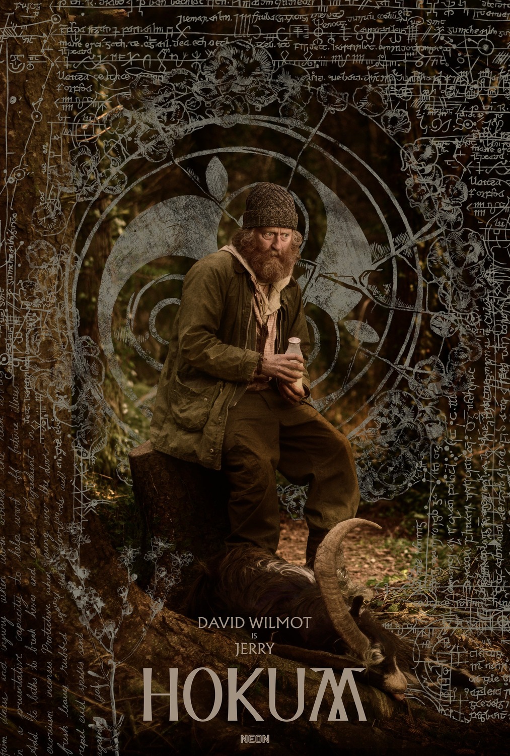 Extra Large Movie Poster Image for Hokum (#7 of 7)