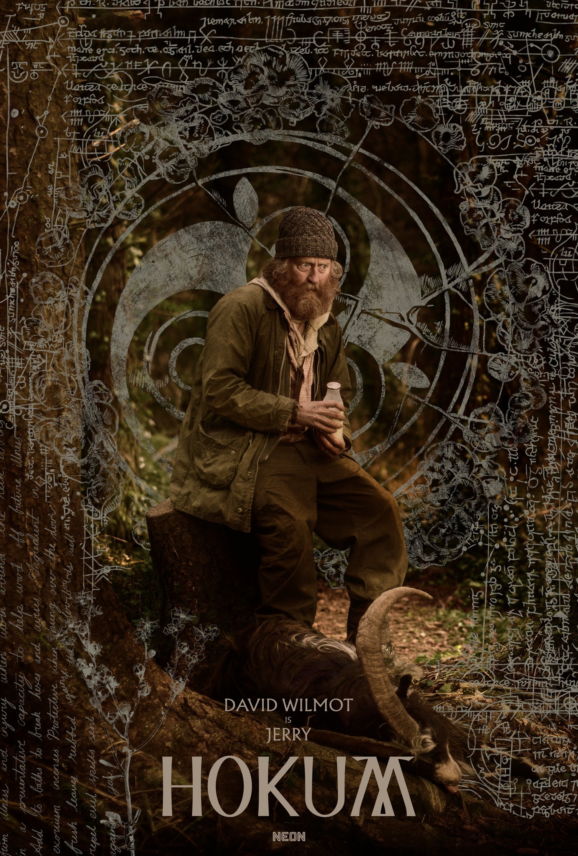 Mega Sized Movie Poster Image for Hokum (#7 of 7)