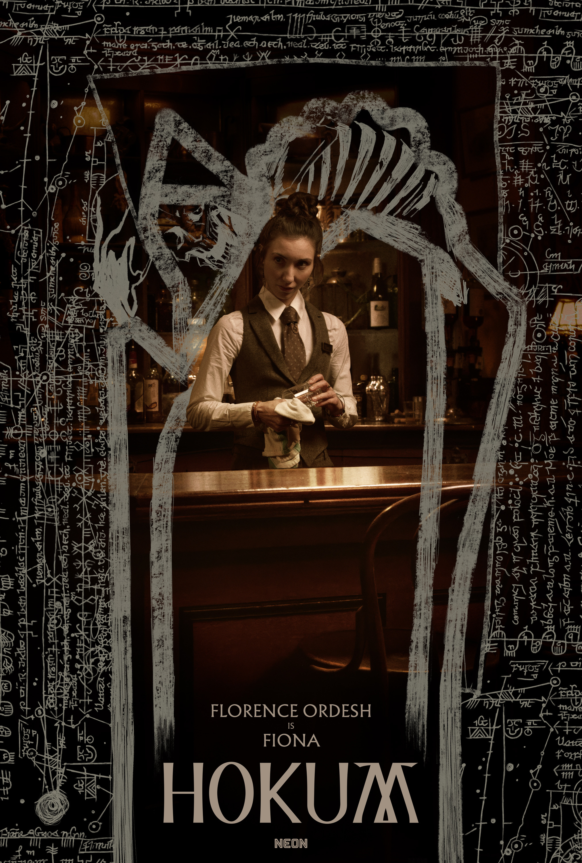 Mega Sized Movie Poster Image for Hokum (#8 of 8)