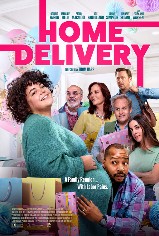 Home Delivery Movie Poster
