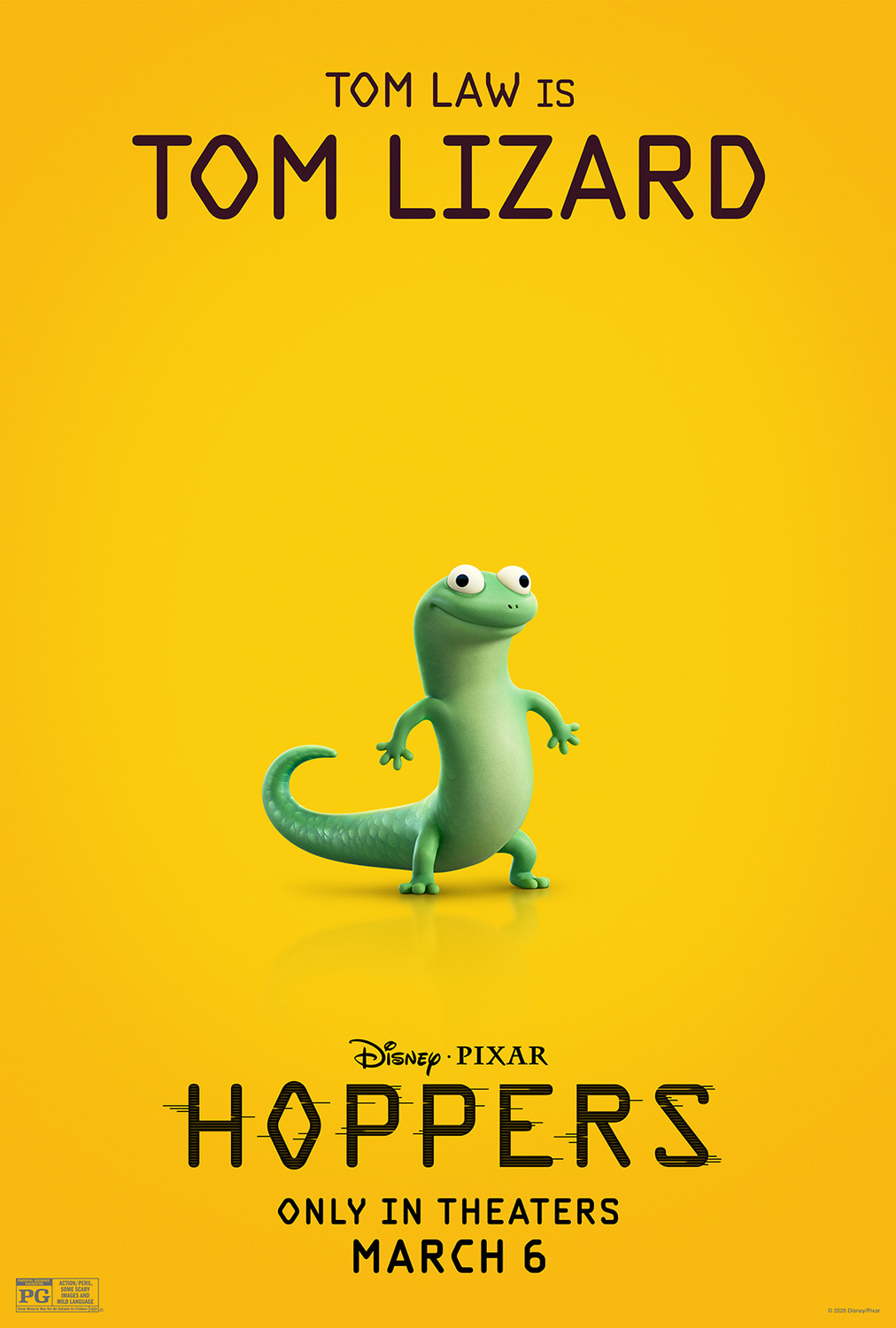 Extra Large Movie Poster Image for Hoppers (#27 of 27)