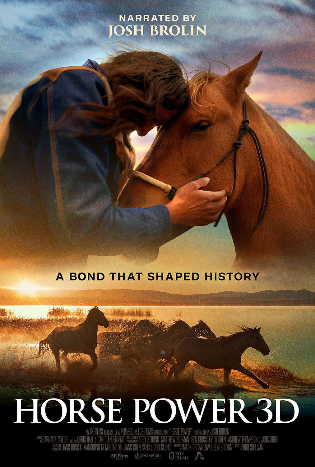 Extra Large Movie Poster Image for Horse Power 