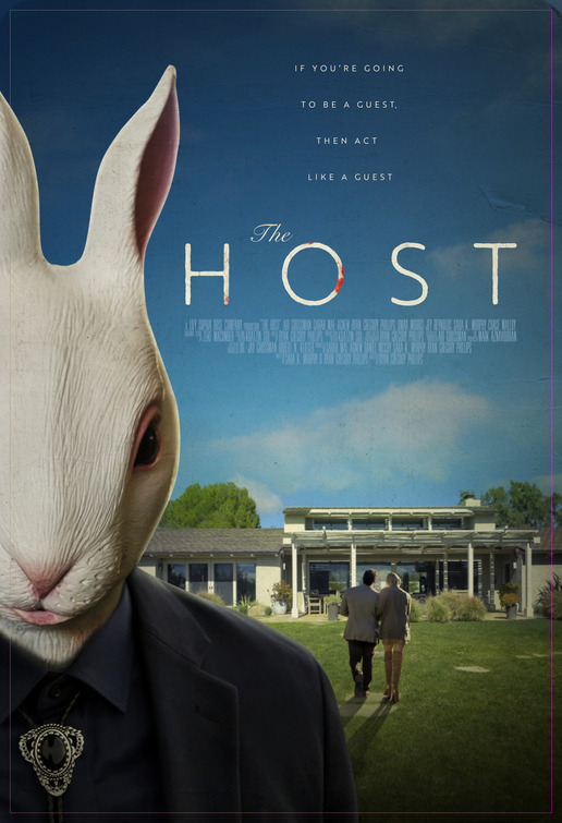 The Host Movie Poster