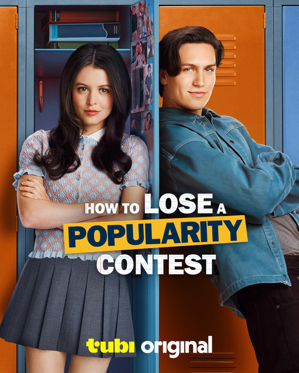How to Lose a Popularity Contest Movie Poster