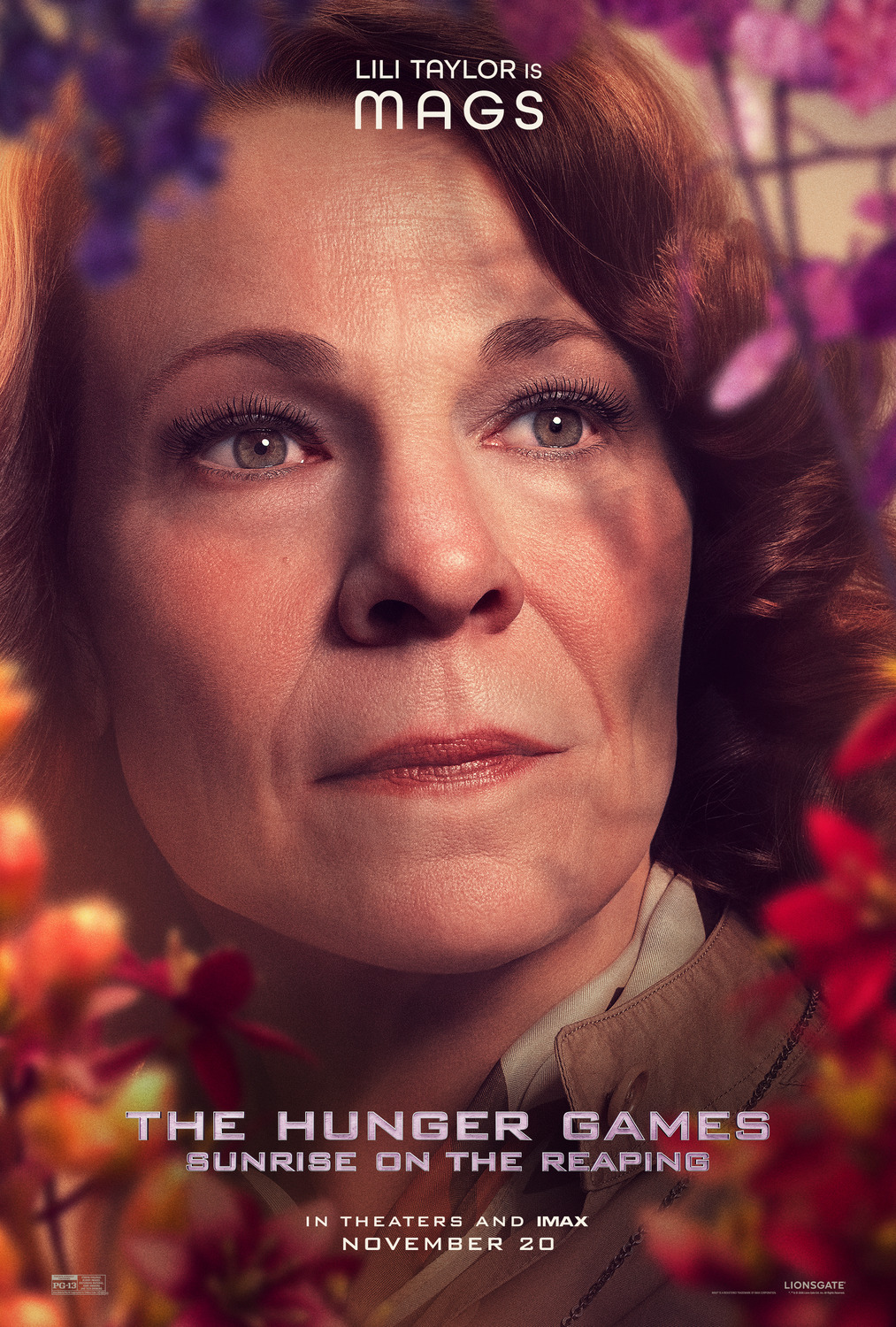 Extra Large Movie Poster Image for The Hunger Games: Sunrise on the Reaping (#10 of 20)
