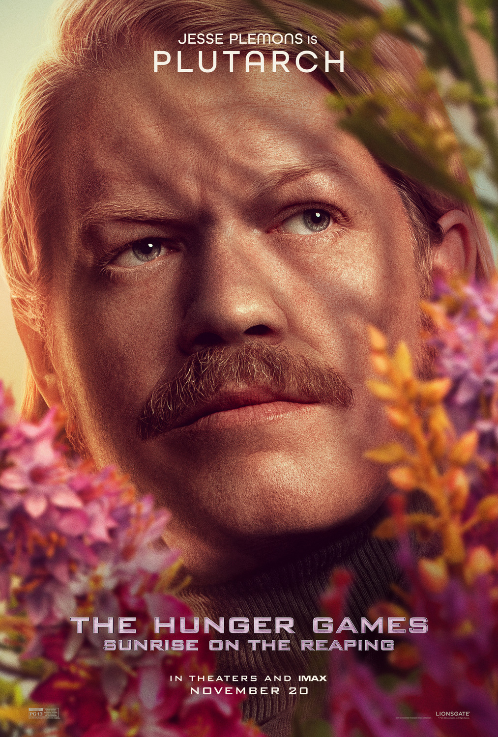 Extra Large Movie Poster Image for The Hunger Games: Sunrise on the Reaping (#8 of 20)