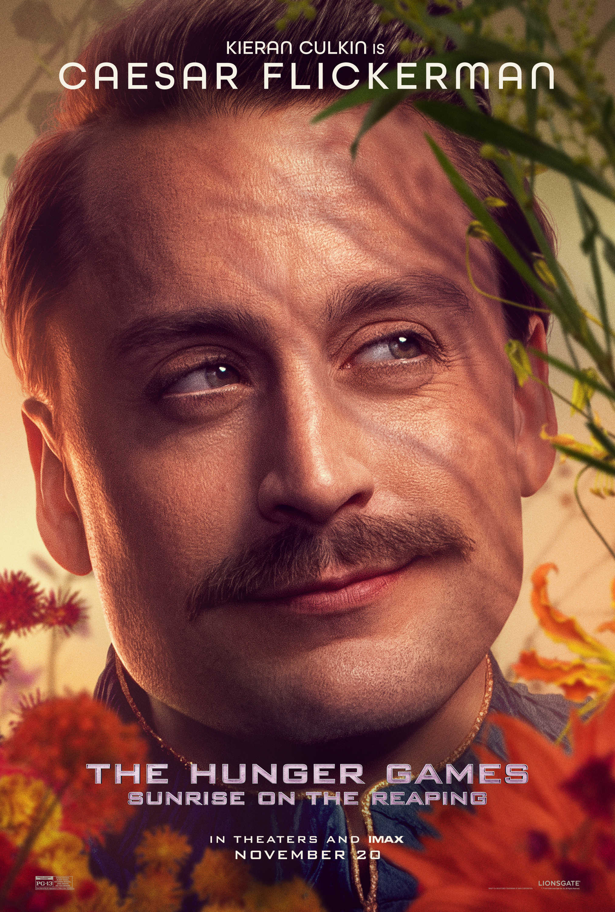 Mega Sized Movie Poster Image for The Hunger Games: Sunrise on the Reaping (#9 of 20)