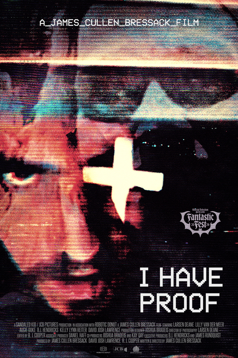 Extra Large Movie Poster Image for I Have Proof 