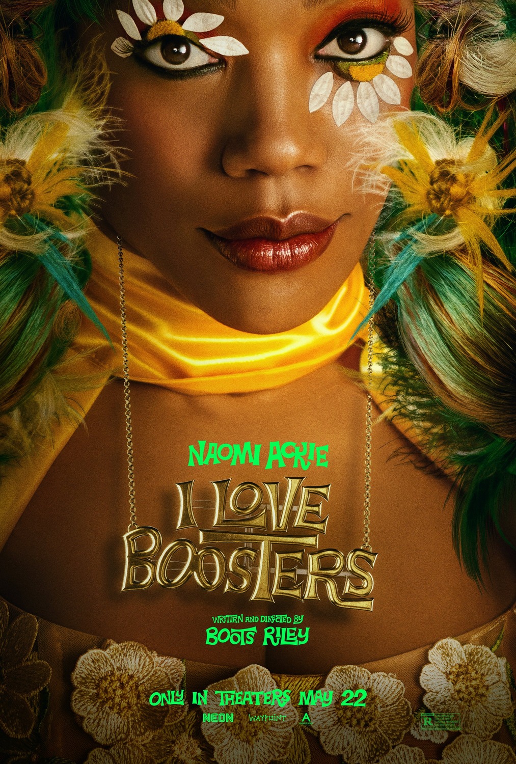 Extra Large Movie Poster Image for I Love Boosters (#12 of 16)