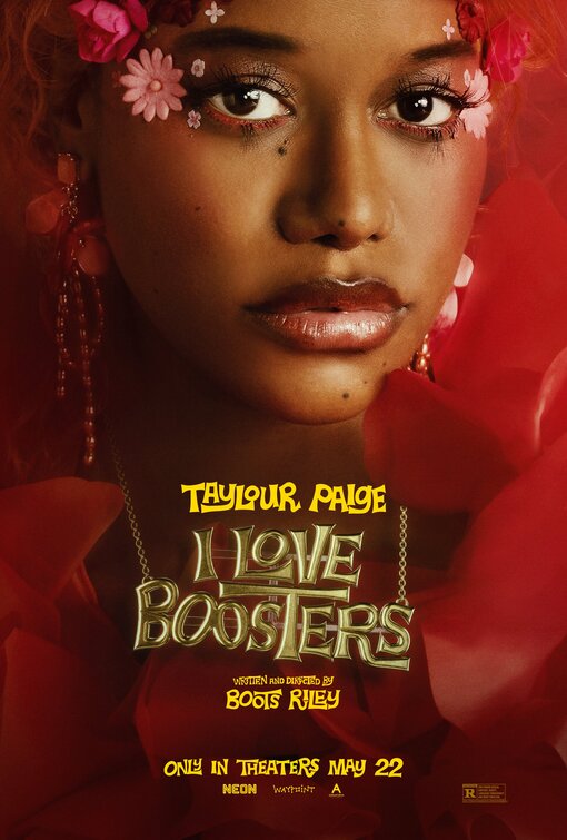 I Love Boosters Movie Poster