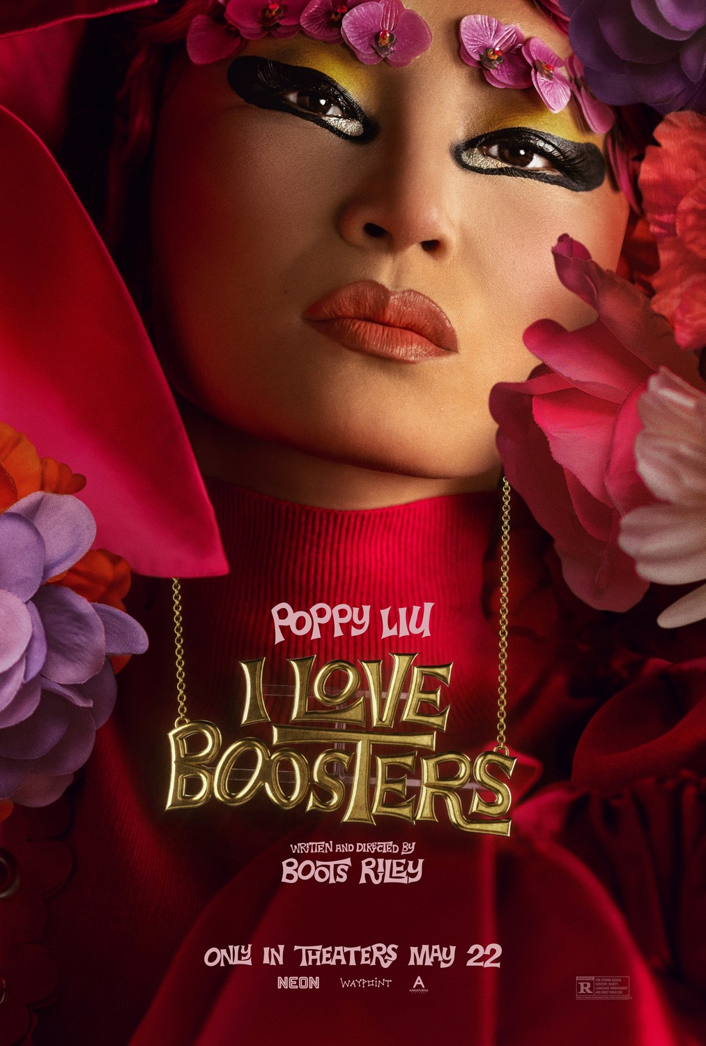 Extra Large Movie Poster Image for I Love Boosters (#15 of 16)