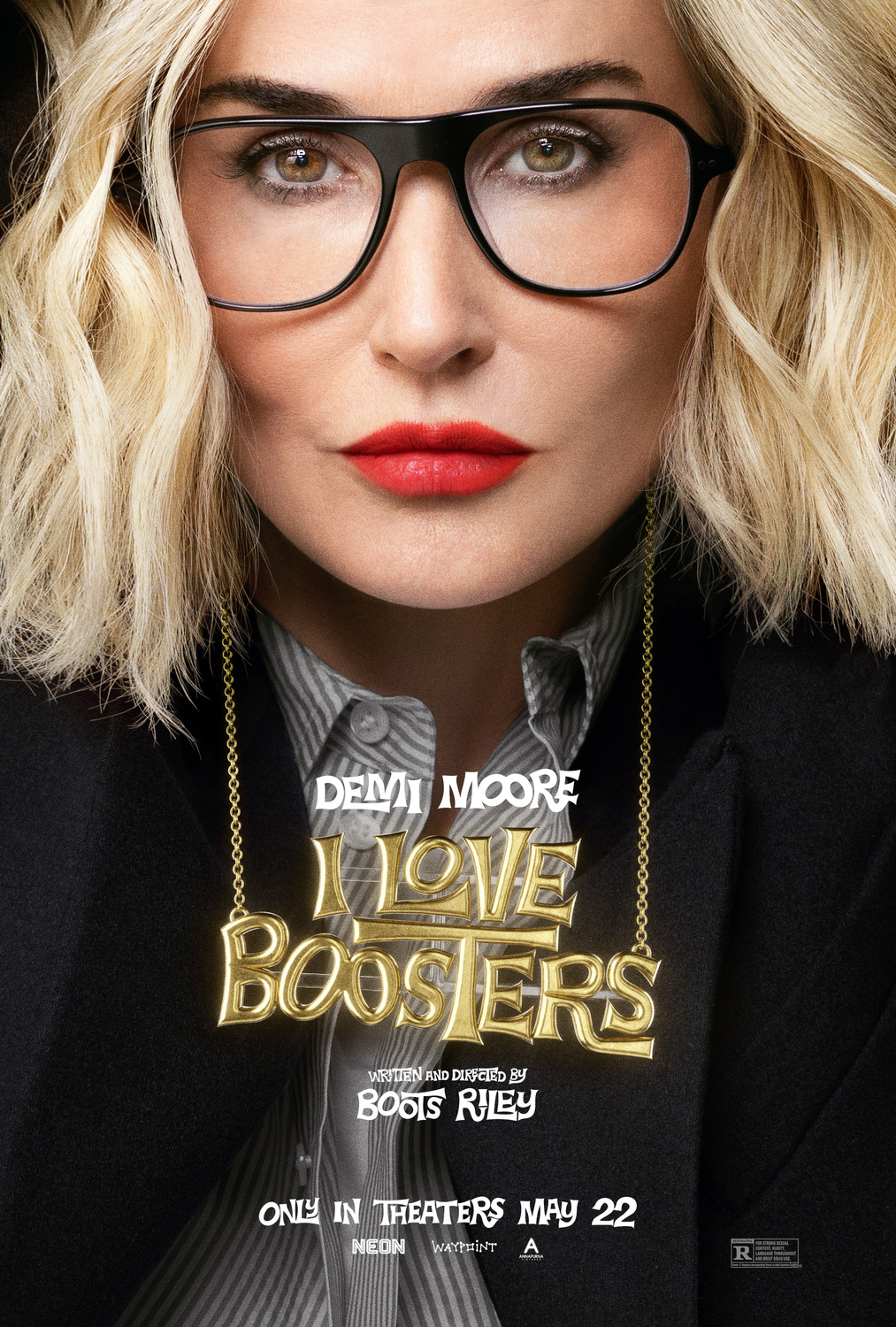 Extra Large Movie Poster Image for I Love Boosters (#16 of 16)