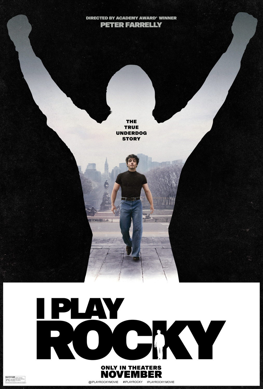 Extra Large Movie Poster Image for I Play Rocky (#1 of 2)