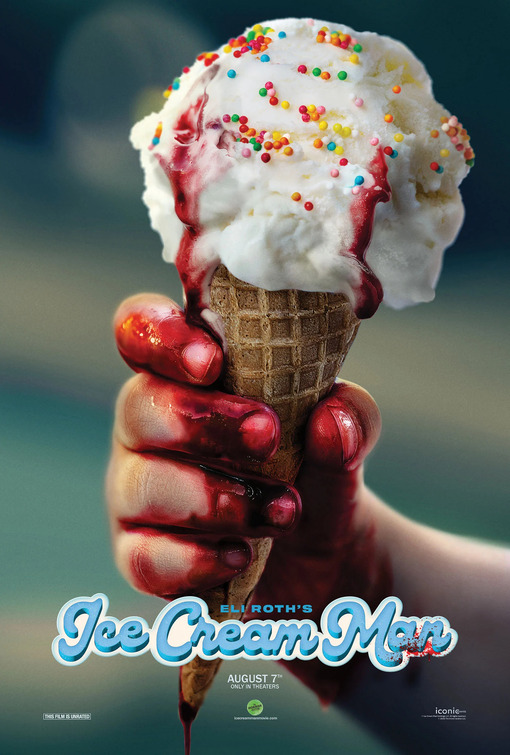 Ice Cream Man Movie Poster