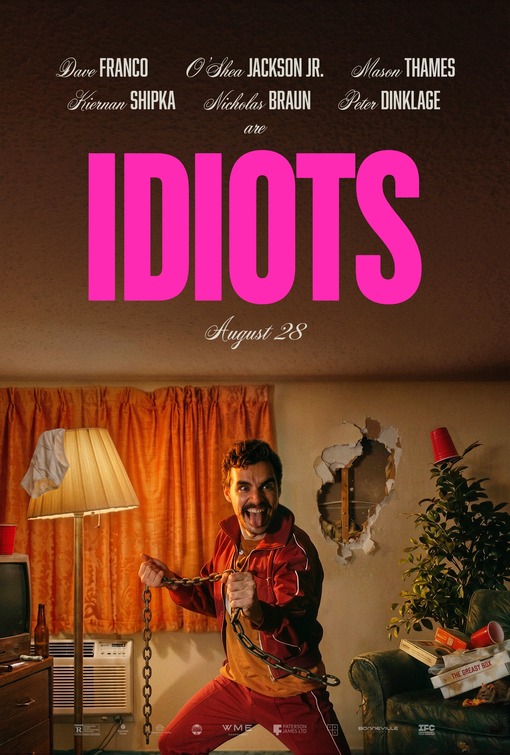 Idiots Movie Poster