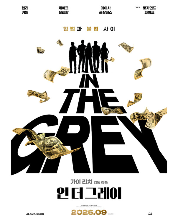 In the Grey Movie Poster