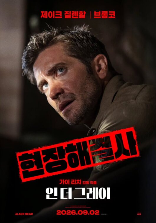 In the Grey Movie Poster