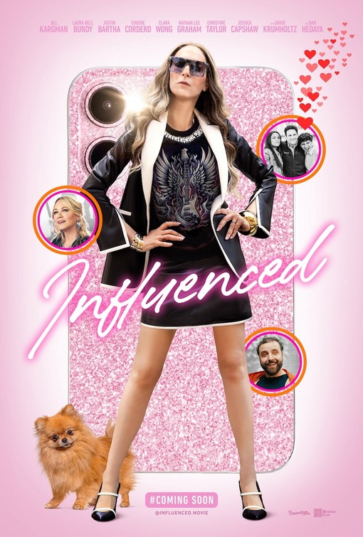 Influenced Movie Poster